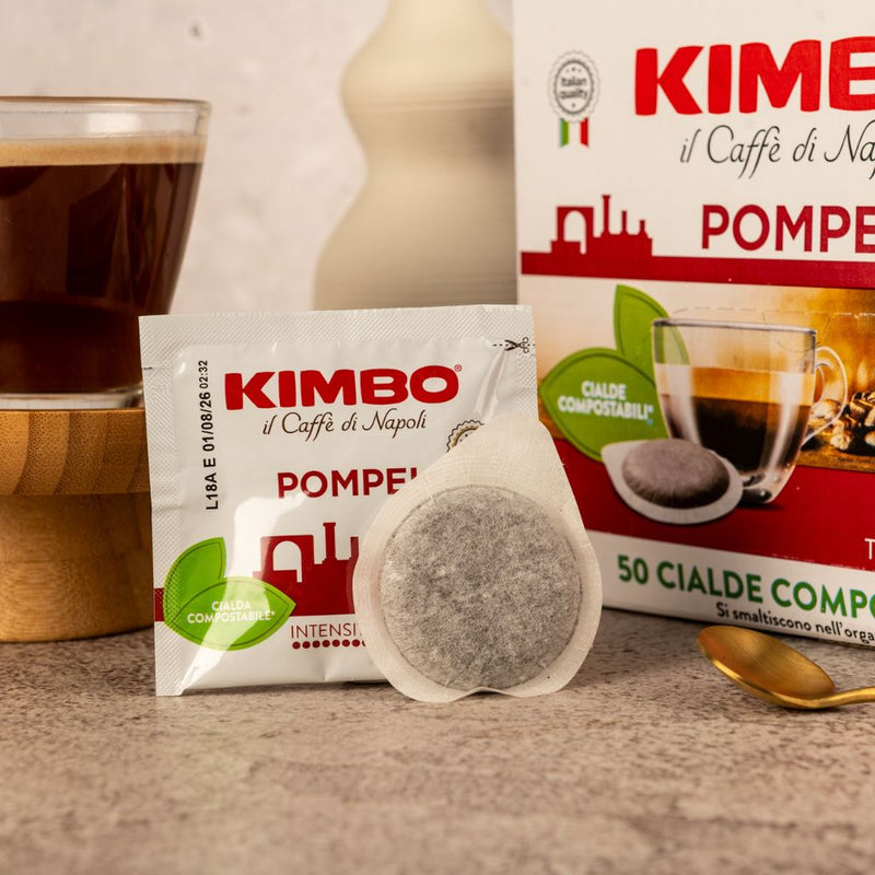 Pompei - 50 ESE coffee pods