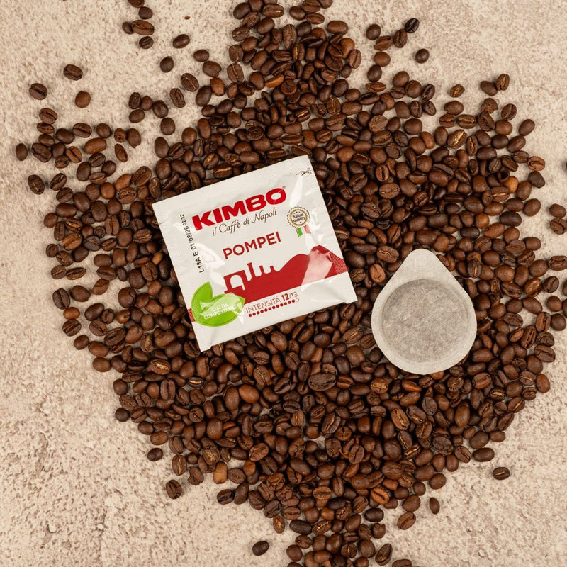 Pompei - 50 ESE coffee pods