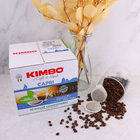 Capri - 50 ESE coffee pods