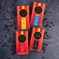 L'OR Ferrari Collection - 40 Aluminium Nespresso compatible coffee capsules