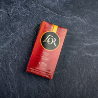 L'OR Maranello Espresso - 10 Aluminium Nespresso compatible coffee capsules