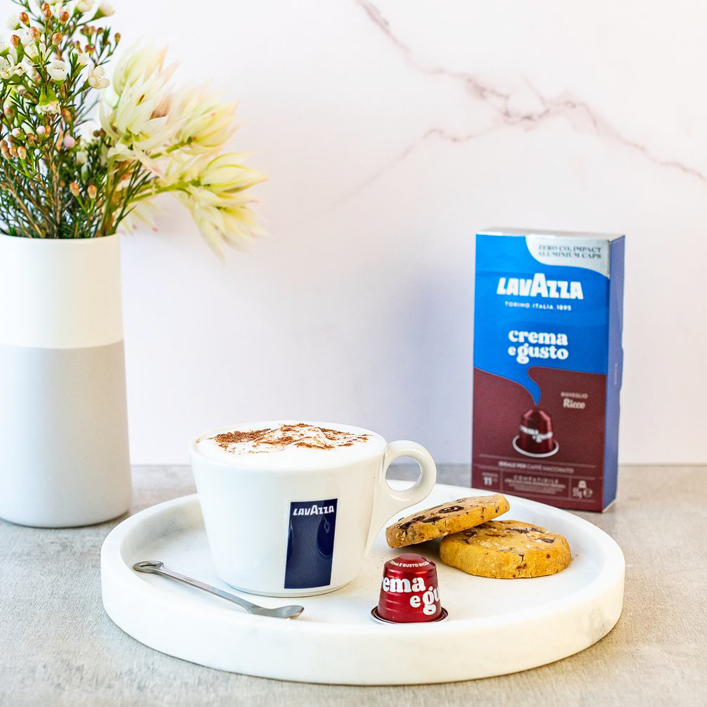 Lavazza coffee pods deals