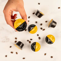 Elisir - 50 Lavazza Blue compatible coffee capsules