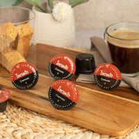 Incanto - 50 Lavazza Blue compatible coffee capsules
