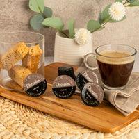 Obsession - 50 Lavazza Blue compatible coffee capsules