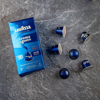 Lavazza Classico Maxi Pack – 30 Aluminium Nespresso compatible coffee capsules