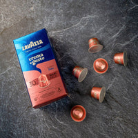 Lavazza Dolce Maxi Pack – 30 Aluminium Nespresso compatible coffee capsules
