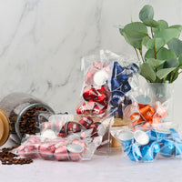 Lavazza Full Range Variety - 60 Aluminium Nespresso compatible capsules