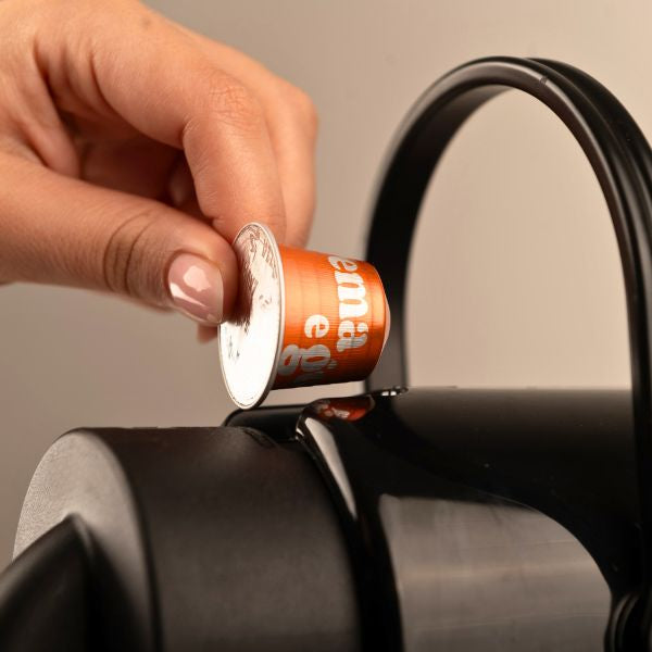 Lavazza Full Range Variety - 60 Aluminium Nespresso compatible capsules