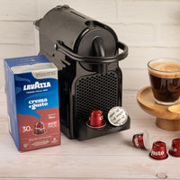 Lavazza Ricco Maxi Pack – 30 Aluminium Nespresso compatible coffee capsules
