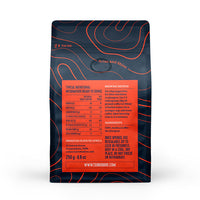 Terbodore Lazy Bones Coffee Beans - 250g