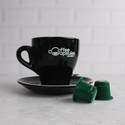 Signature Lungo Bundle - 100 Nespresso Compatible Coffee Capsules