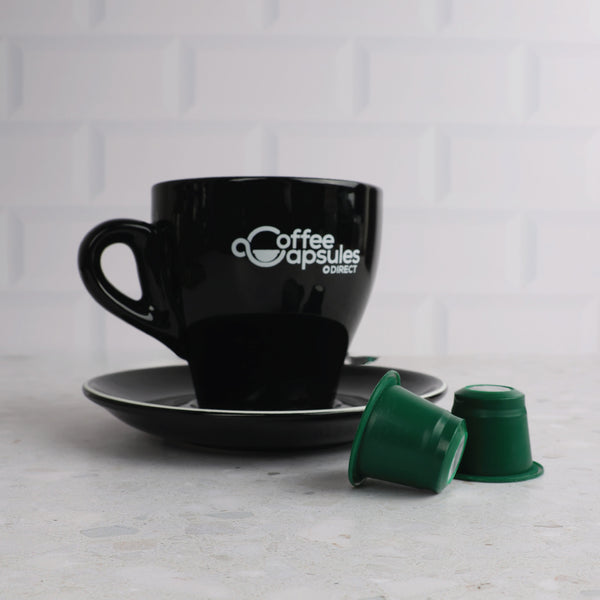 Signature Lungo Bundle - 100 Nespresso Compatible Coffee Capsules