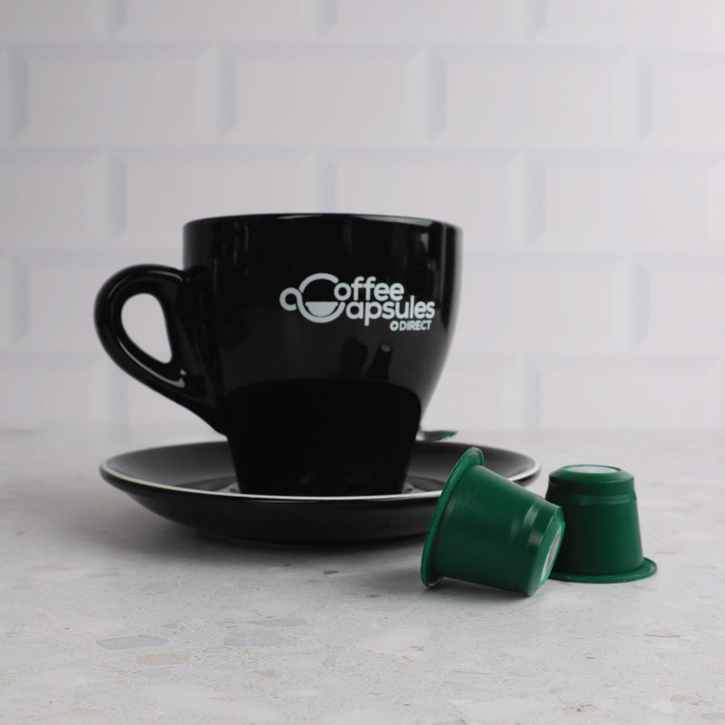 Signature Lungo Bundle - 100 Nespresso Compatible Coffee Capsules