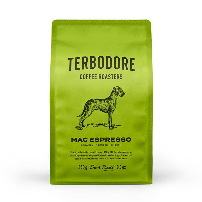 Terbodore Mac Espresso Filter Coffee - 250g