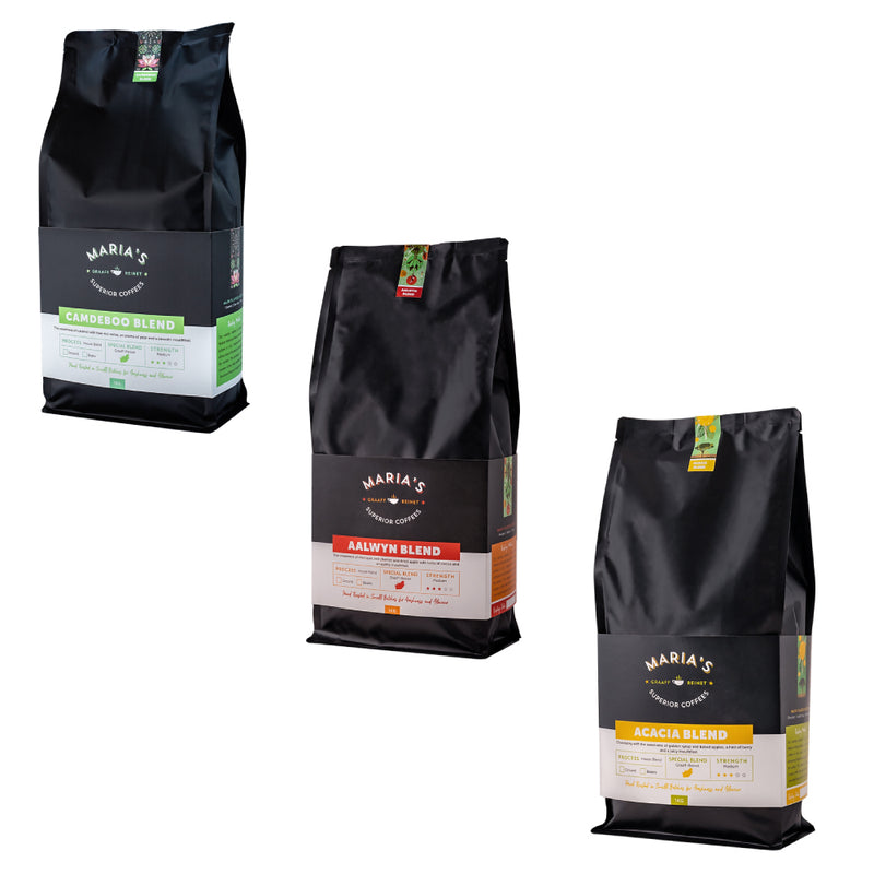 Maria's Favourite Filter Coffee Bundle - 750g