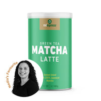 red espresso - Instant Green Tea Matcha Latte 180g Tin