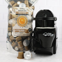 Signature Medium Bundle - 100 Nespresso Compatible Coffee Capsules