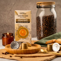 Medium Roast - Nespresso compatible coffee capsules