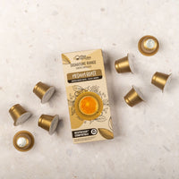 Medium Roast - Nespresso compatible coffee capsules