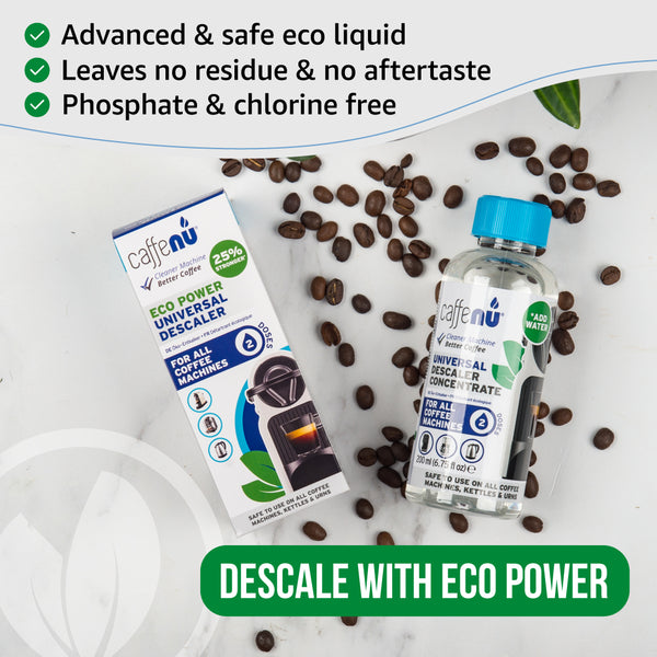 Caffenu Eco Descaler