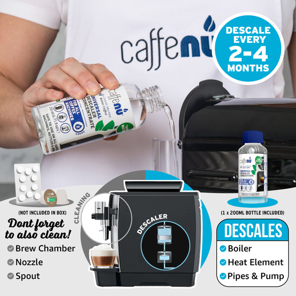 Caffenu Eco Descaler