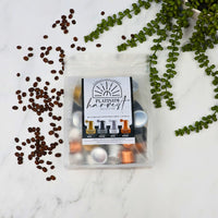 Platinum Selection - 40 Aluminium Nespresso Compatible Coffee Capsules