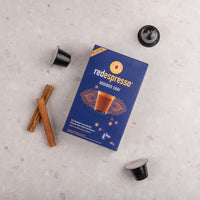 red espresso Chai Rooibos - 10 Nespresso compatible capsules