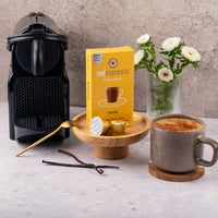 red espresso Vanilla Rooibos - 10 Nespresso compatible capsules