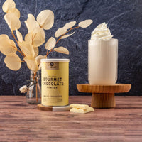 red espresso - Gourmet White Hot Chocolate 300g Tin