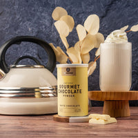 red espresso - Gourmet White Hot Chocolate 300g Tin