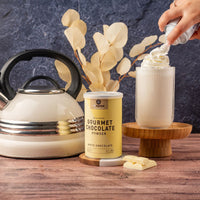 red espresso - Gourmet White Hot Chocolate 300g Tin