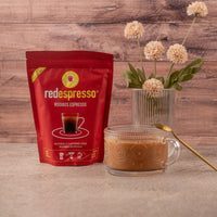 red espresso Premium Espresso Ground Rooibos Tea - 250g
