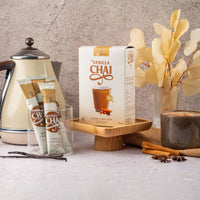 red espresso - Instant Vanilla Chai Latte Sachets Vegan friendly 8 x 22g