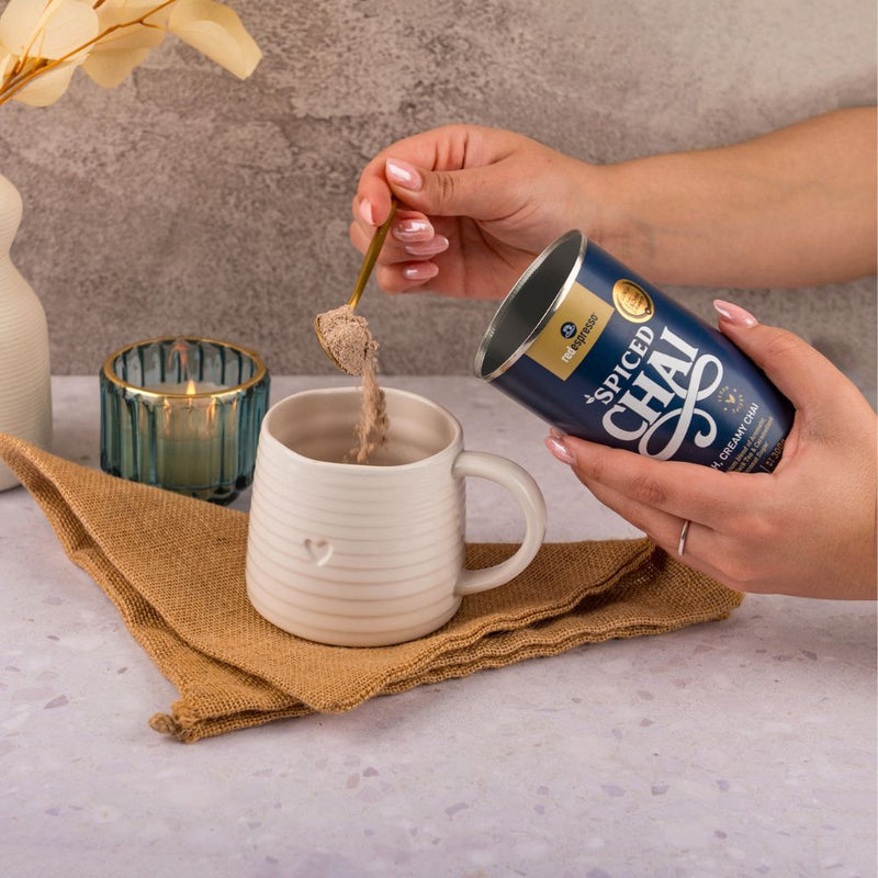 red espresso - Instant Spiced Chai Latte Sachets Vegan friendly 8 x 22g