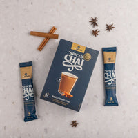 red espresso - Instant Spiced Chai Latte Sachets Vegan friendly 8 x 22g
