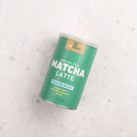 red espresso - Instant Green Tea Matcha Reduced Sugar Latte 150g Tin