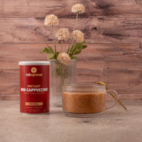 red espresso - Instant Rooibos Red Cappuccino Original 145g Tin