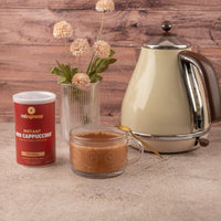 red espresso - Instant Rooibos Red Cappuccino Original 145g Tin
