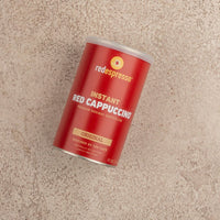 red espresso - Instant Rooibos Red Cappuccino Original 145g Tin
