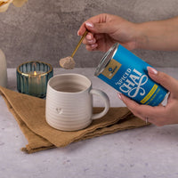 red espresso - Instant Spiced Chai Reduced Sugar Latte 150g Tin - 12 Servings