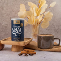 red espresso - Instant Spiced Chai Latte 300g Tin - 15 Servings