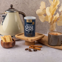 red espresso - Instant Spiced Chai Latte 300g Tin - 15 Servings