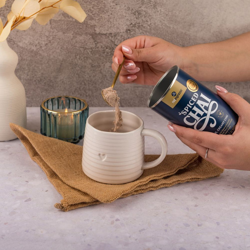 red espresso - Instant Spiced Chai Latte 300g Tin - 15 Servings