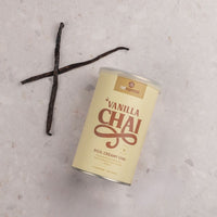 red espresso - Instant Vanilla Chai Latte 300g Tin - 15 Servings