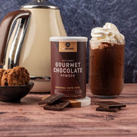 red espresso - Original Café Gourmet Hot Chocolate 350g Tin