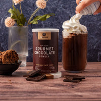 red espresso - Original Café Gourmet Hot Chocolate 350g Tin