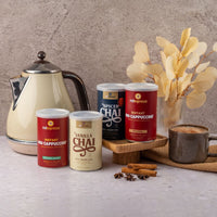 red espresso - Rooibos Cappuccino and Chai Deluxe Bundle
