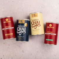 red espresso - Rooibos Cappuccino and Chai Deluxe Bundle