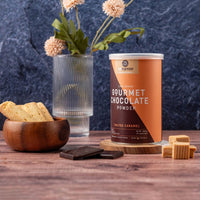 red espresso - Salted Caramel Gourmet Hot Chocolate 350g Tin